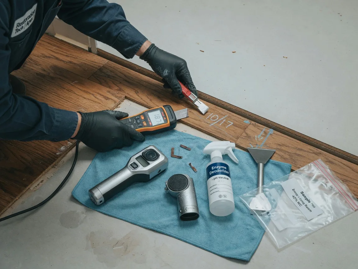 Why choose Water Damage Repair in Gilford, NH